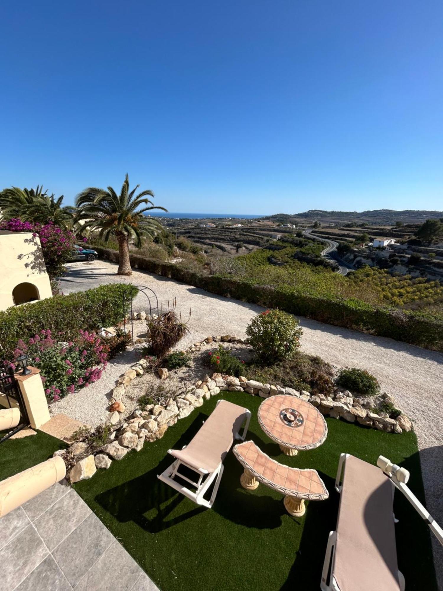 Casa Bay Vida Teulada - Moraira Apartment Exterior photo