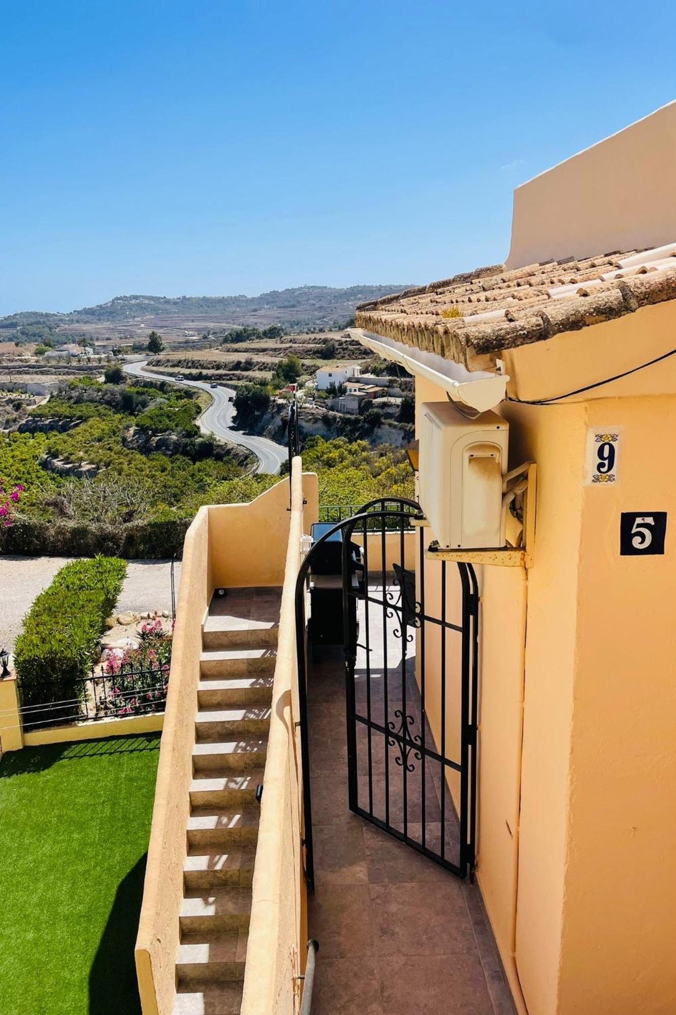 Casa Bay Vida Teulada - Moraira Apartment Exterior photo