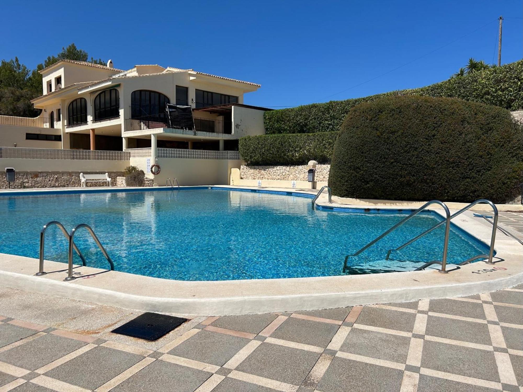 Casa Bay Vida Teulada - Moraira Apartment Exterior photo