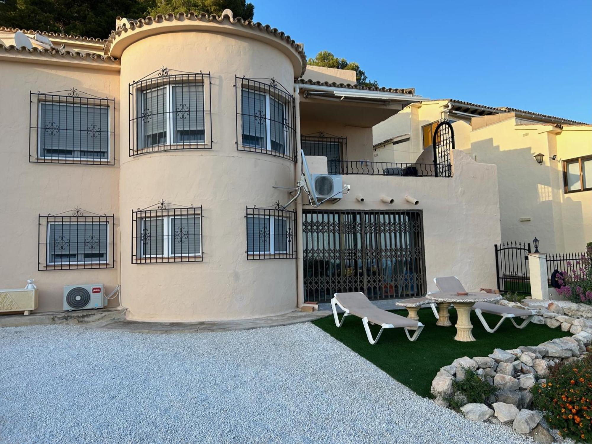 Casa Bay Vida Teulada - Moraira Apartment Exterior photo