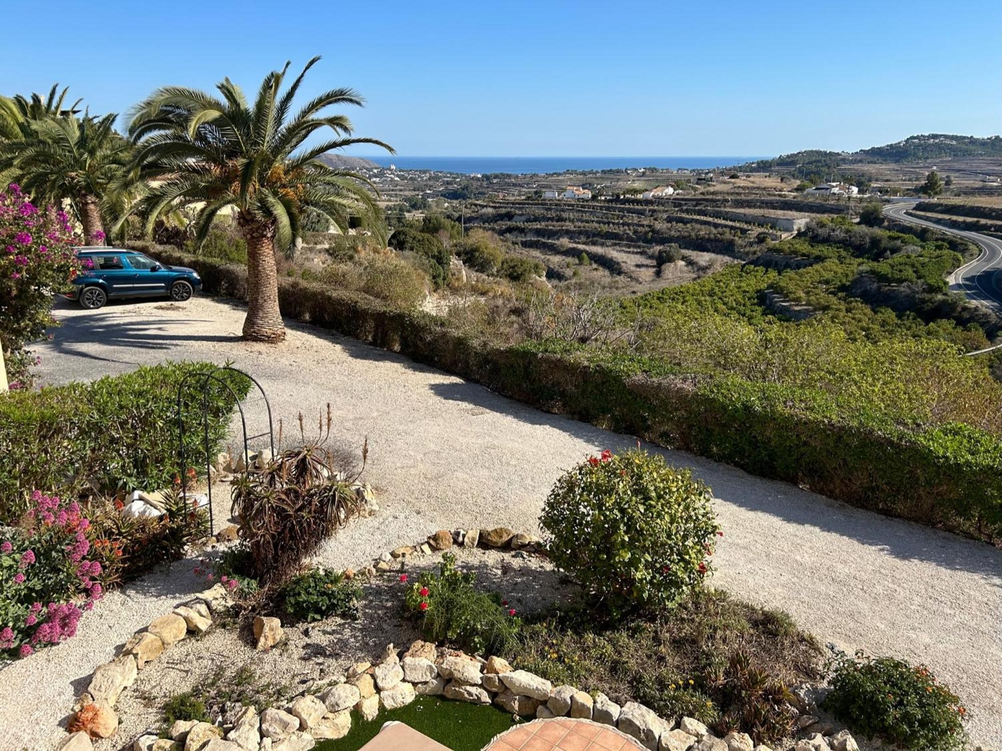 Casa Bay Vida Teulada - Moraira Apartment Exterior photo