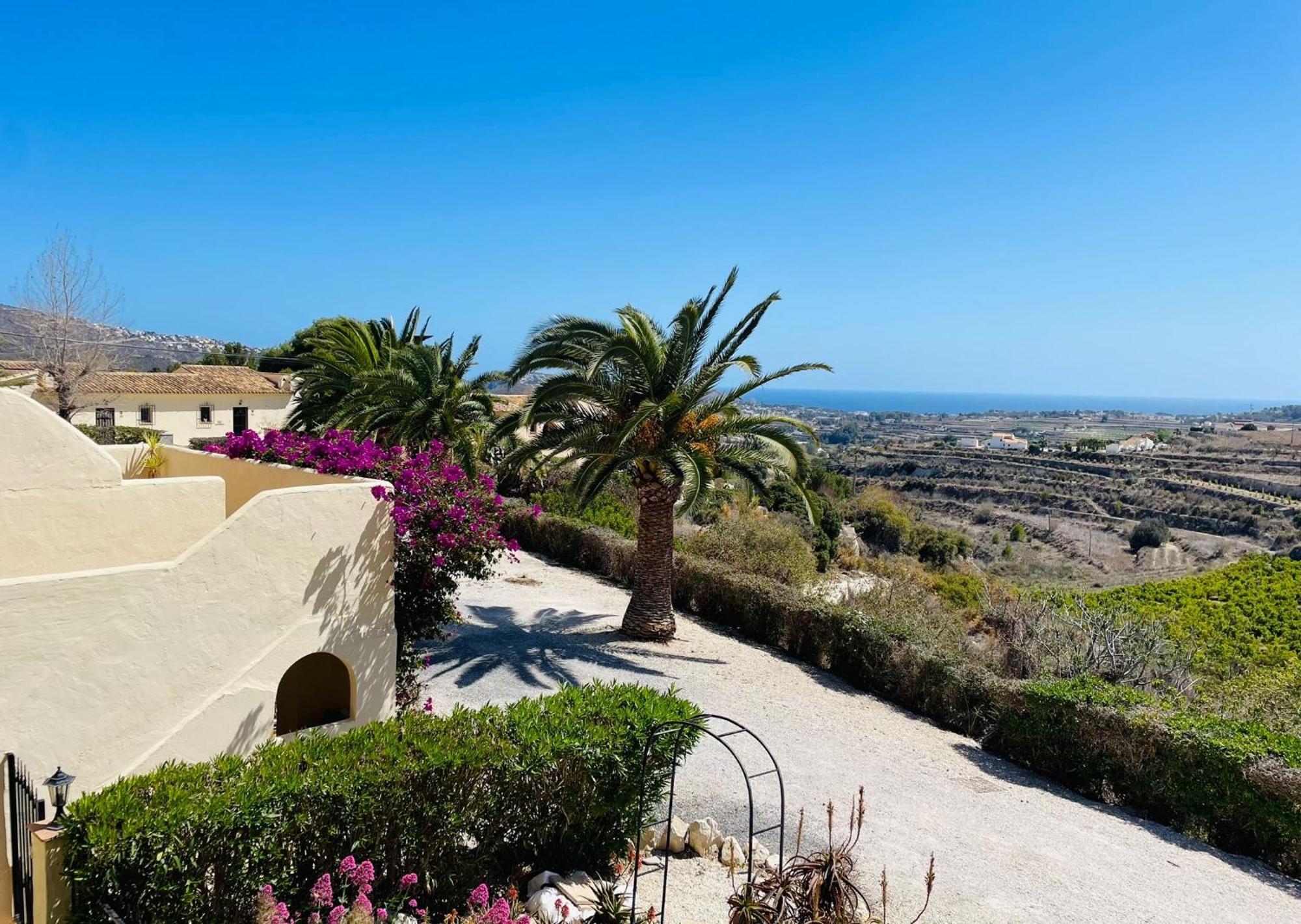 Casa Bay Vida Teulada - Moraira Apartment Exterior photo
