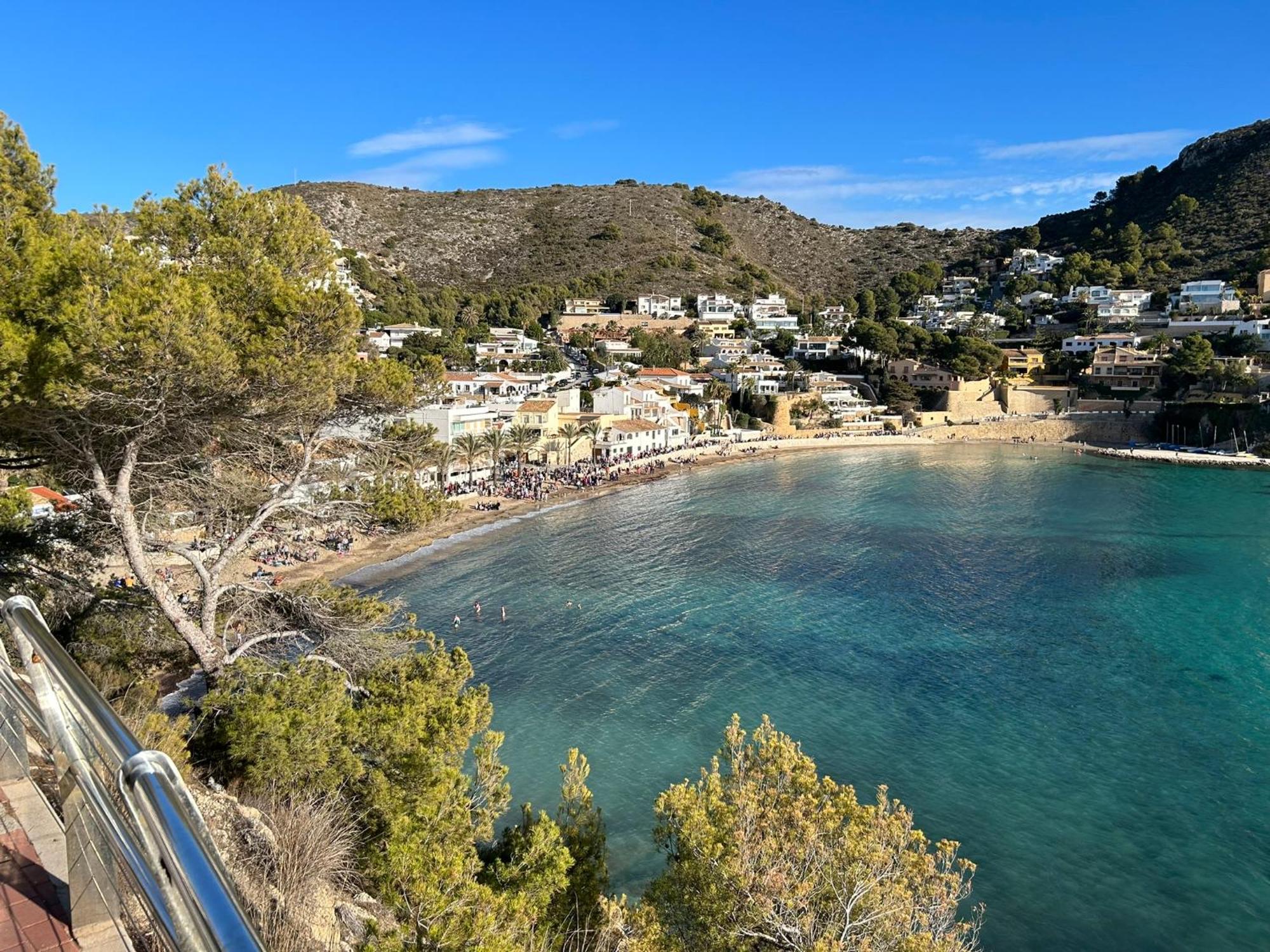 Casa Bay Vida Teulada - Moraira Apartment Exterior photo