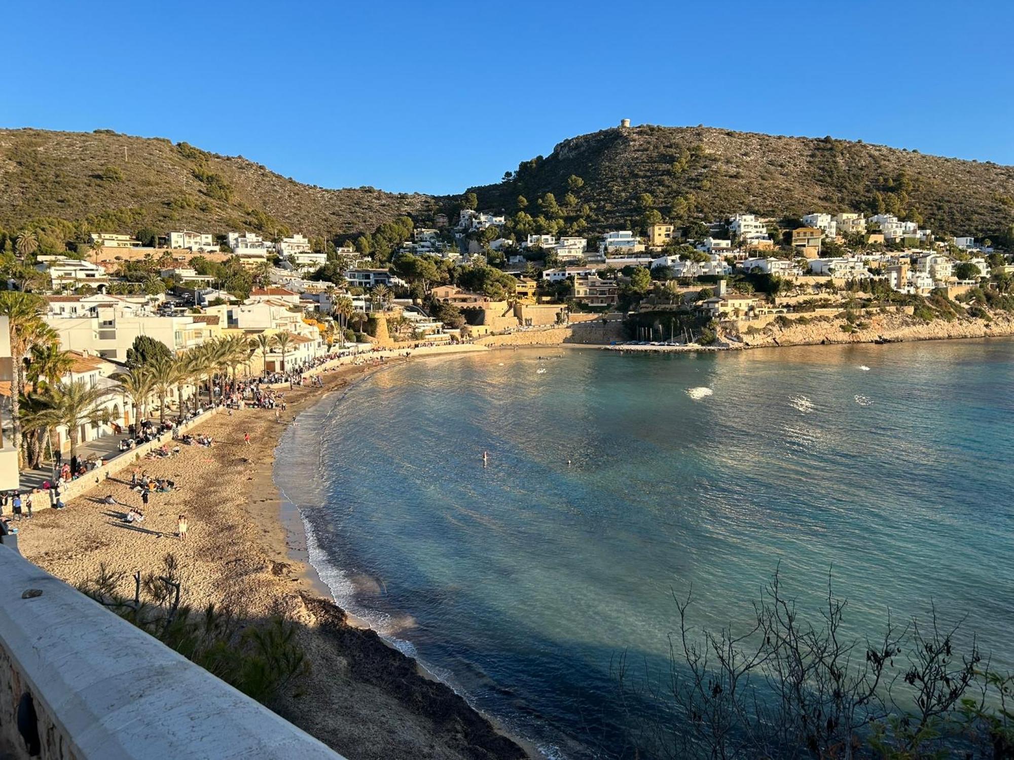 Casa Bay Vida Teulada - Moraira Apartment Exterior photo