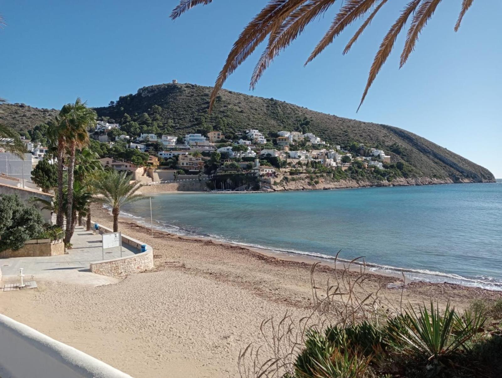 Casa Bay Vida Teulada - Moraira Apartment Exterior photo